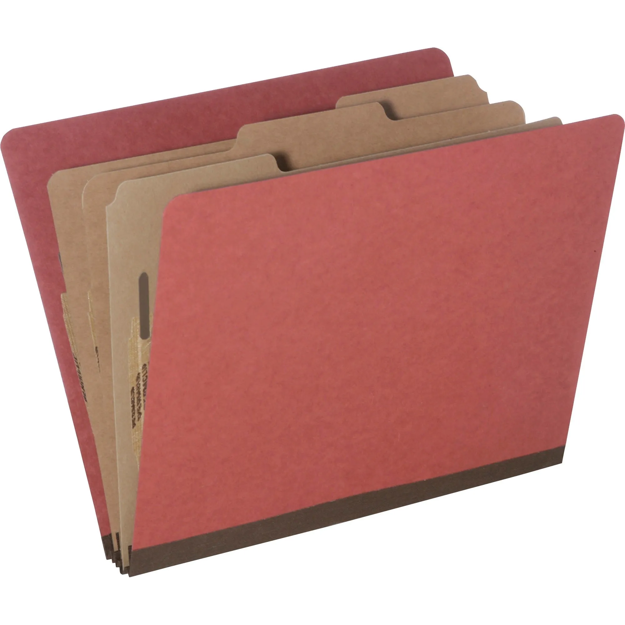 SKILCRAFT Eight Section Classification Folder