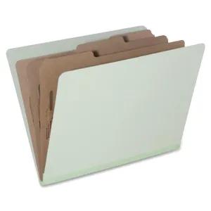 SKILCRAFT Eight Section Classification Folder