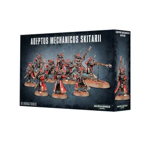Skitarii.