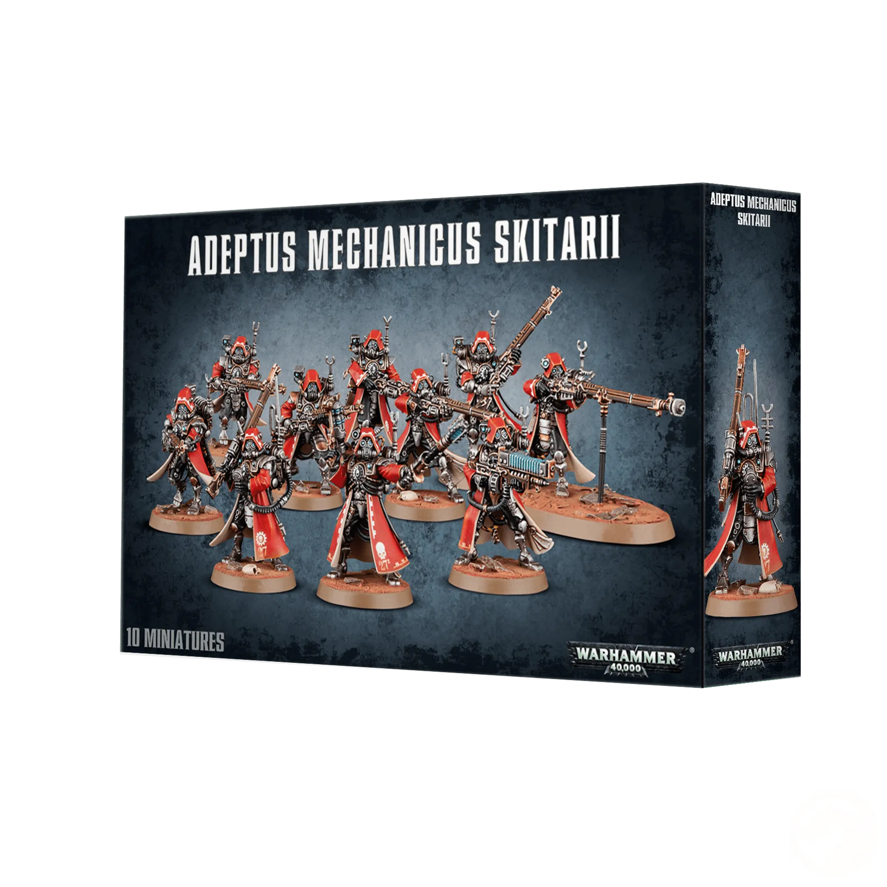 Skitarii