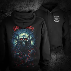 Skull Elysium Hoodie