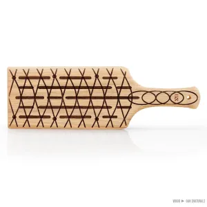 Slot Pattern Paddle