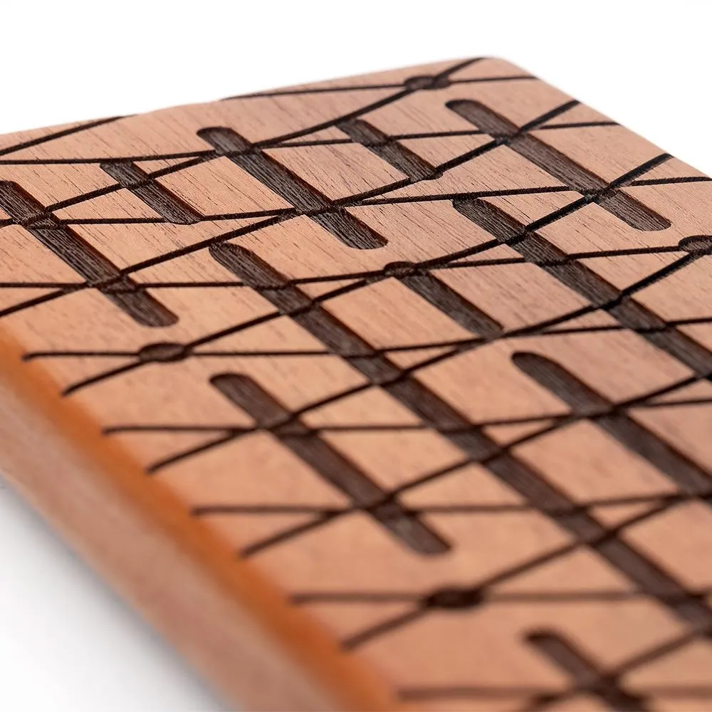 Slot Pattern Paddle