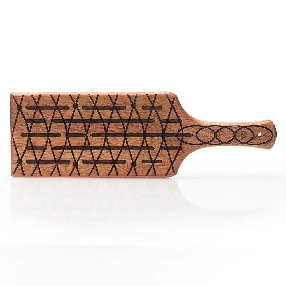Slot Pattern Paddle