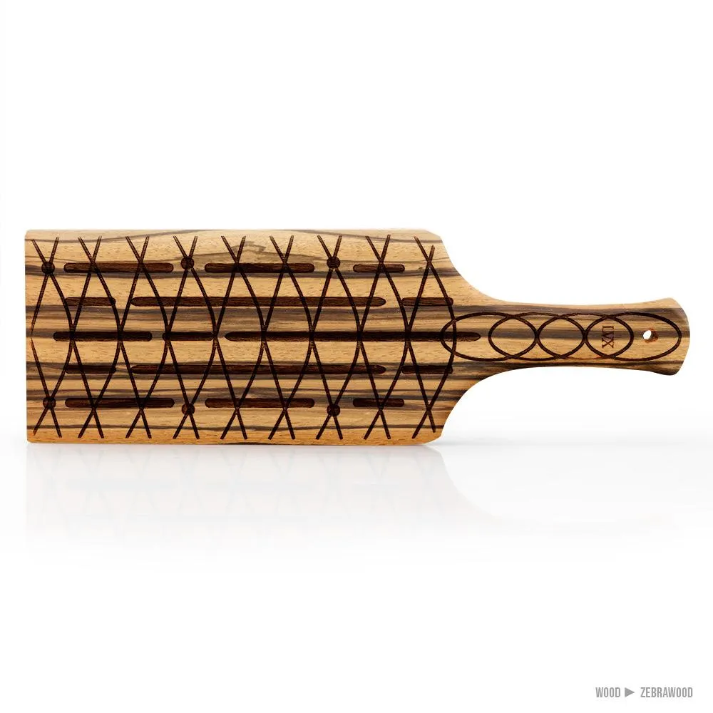 Slot Pattern Paddle