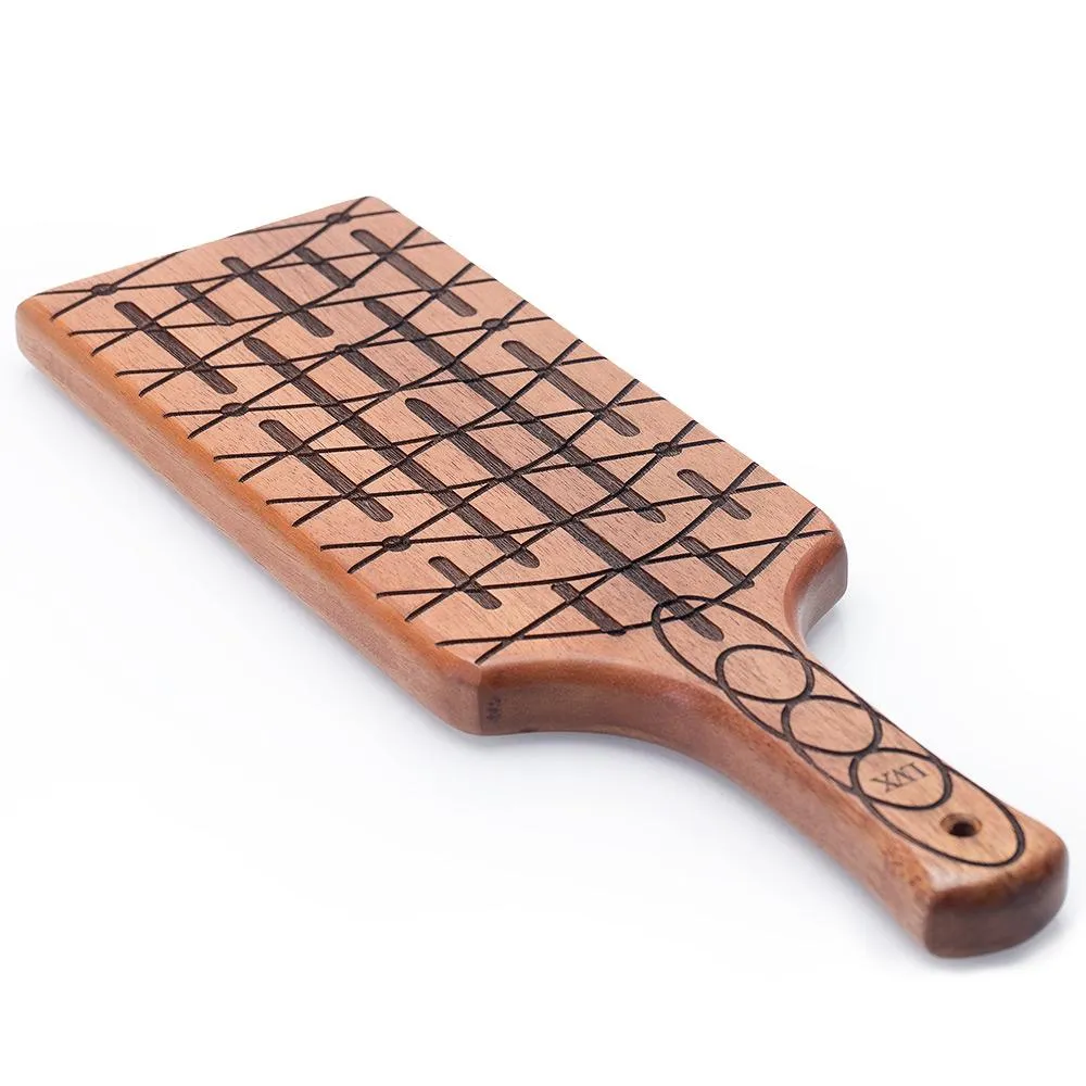 Slot Pattern Paddle