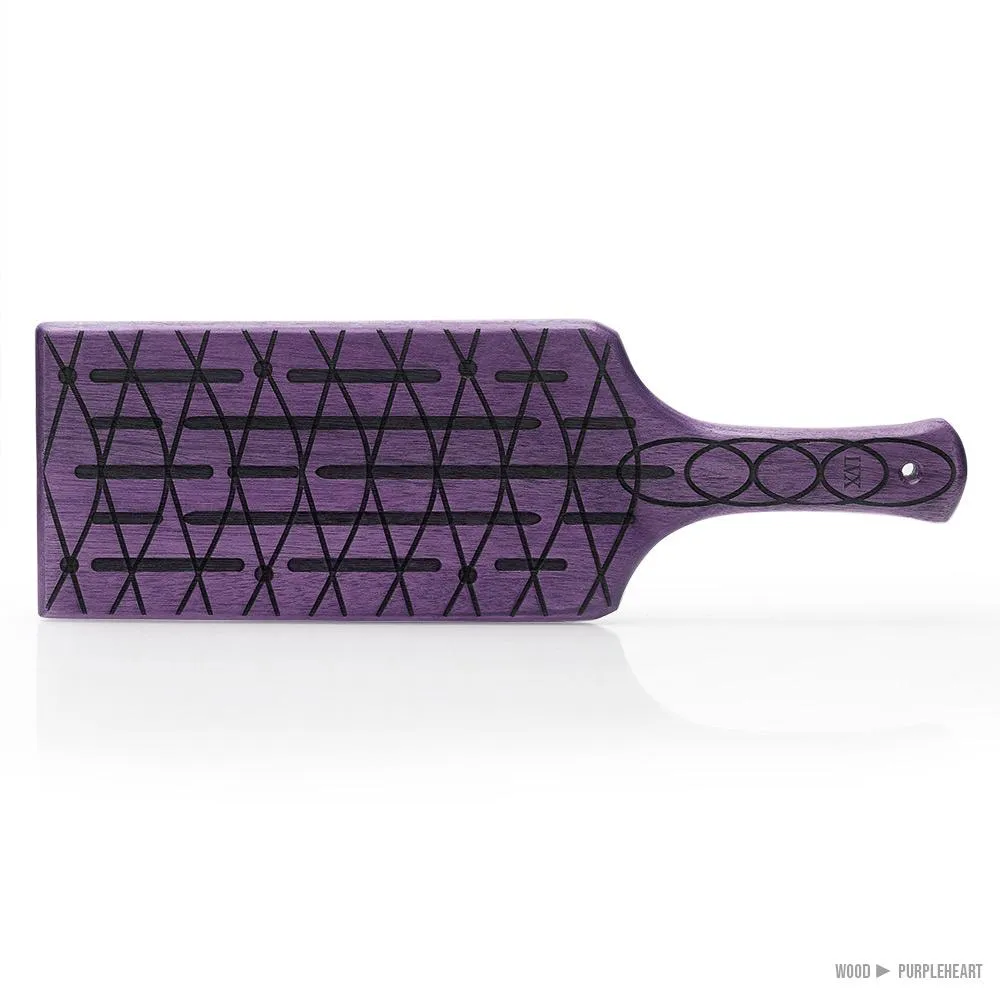 Slot Pattern Paddle