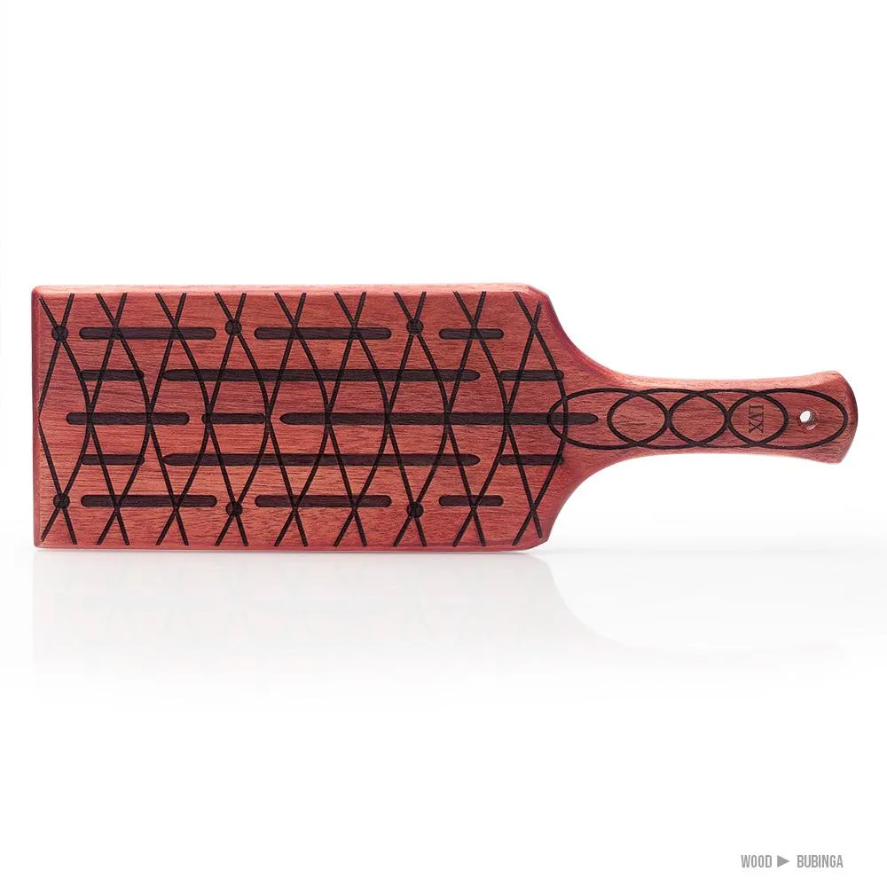 Slot Pattern Paddle