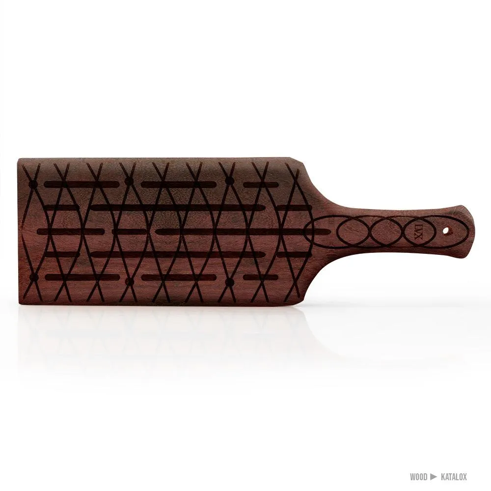 Slot Pattern Paddle