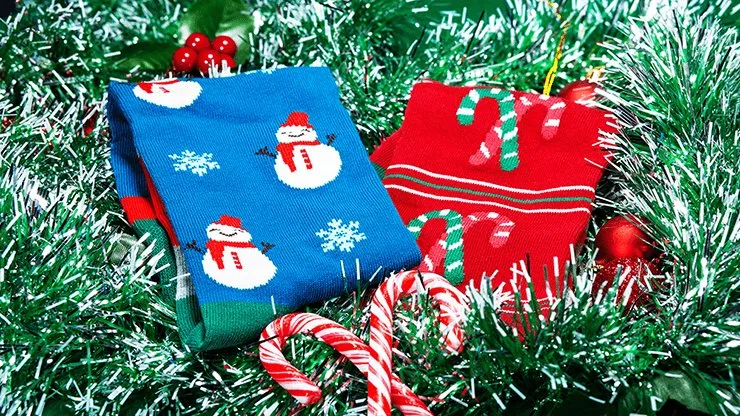 SOCKS by Michel Huot
