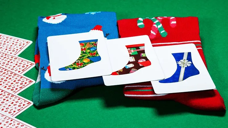 SOCKS by Michel Huot
