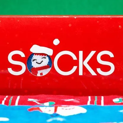 SOCKS by Michel Huot