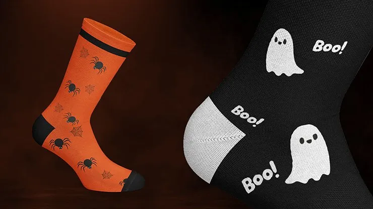 SOCKS by Michel Huot