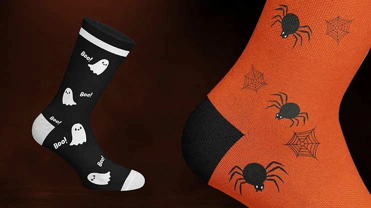 SOCKS by Michel Huot
