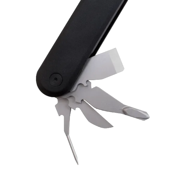 SOG Multi-Tool Baton Q3 with 13 Tools