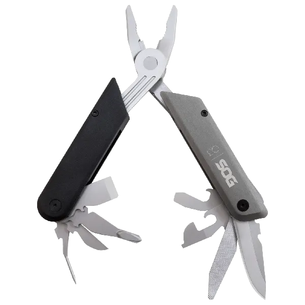 SOG Multi-Tool Baton Q3 with 13 Tools