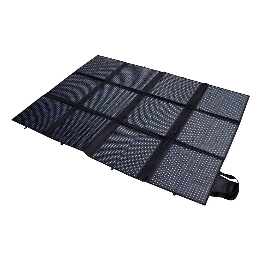 Solar Blanket Kit 300w Portable Folding Solar