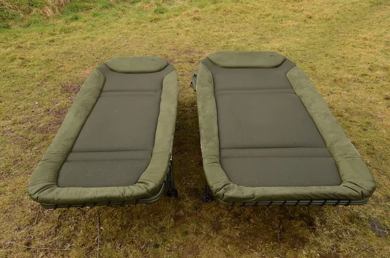 SOLAR SP C-TECH BEDCHAIR - WIDE (INCLUDES DETACHABLE BAG)