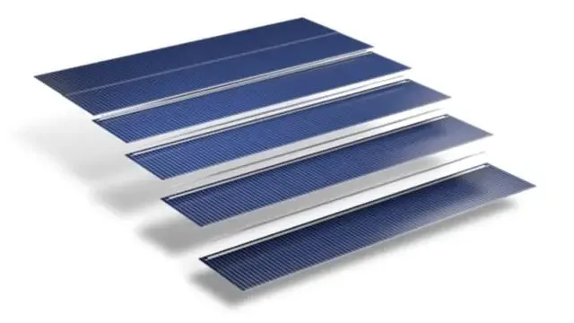 Solaria Power Xt Shingle Solar Panel 170W 12volt 1270X660X30mm - Shingle Array