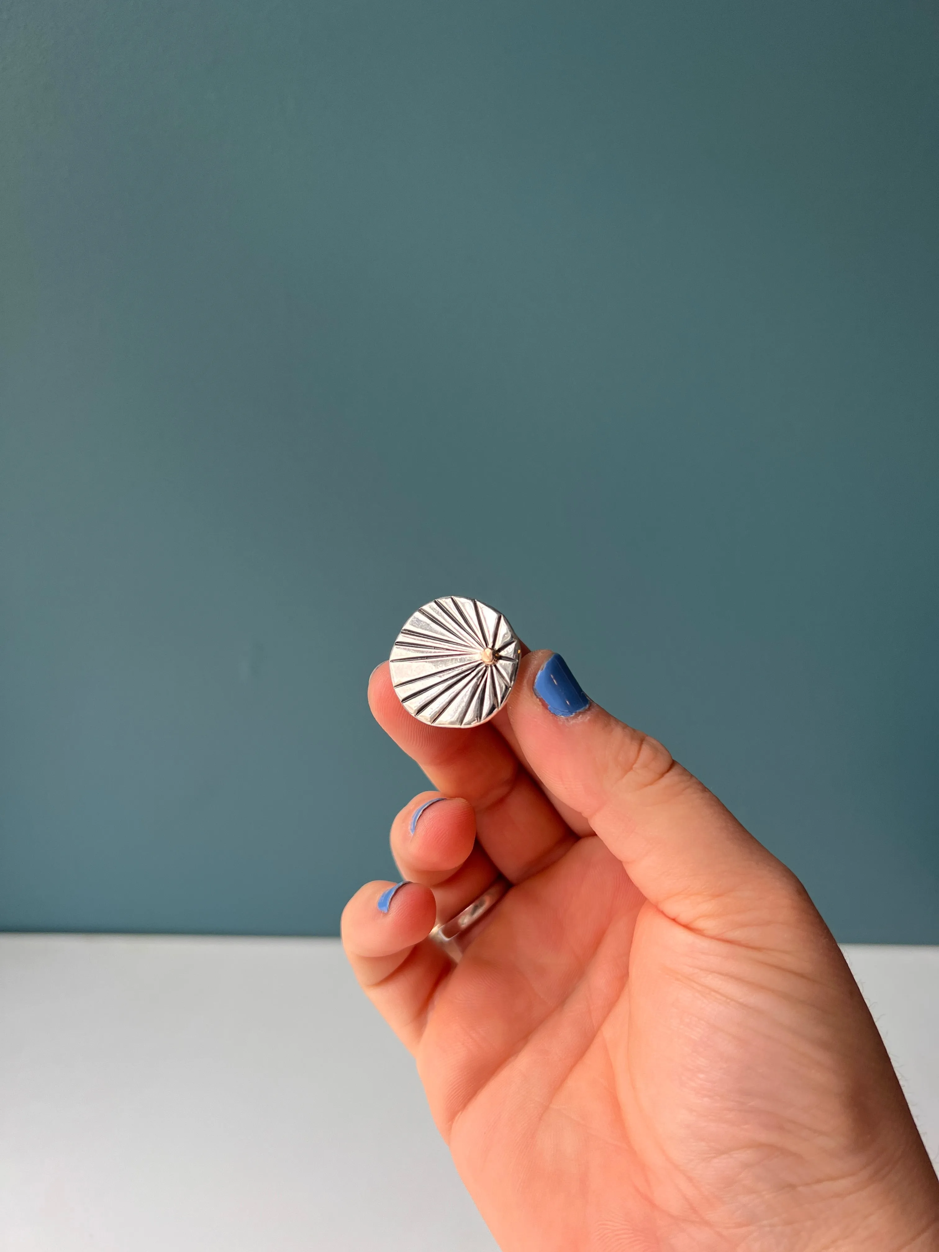 Solstice ring #30