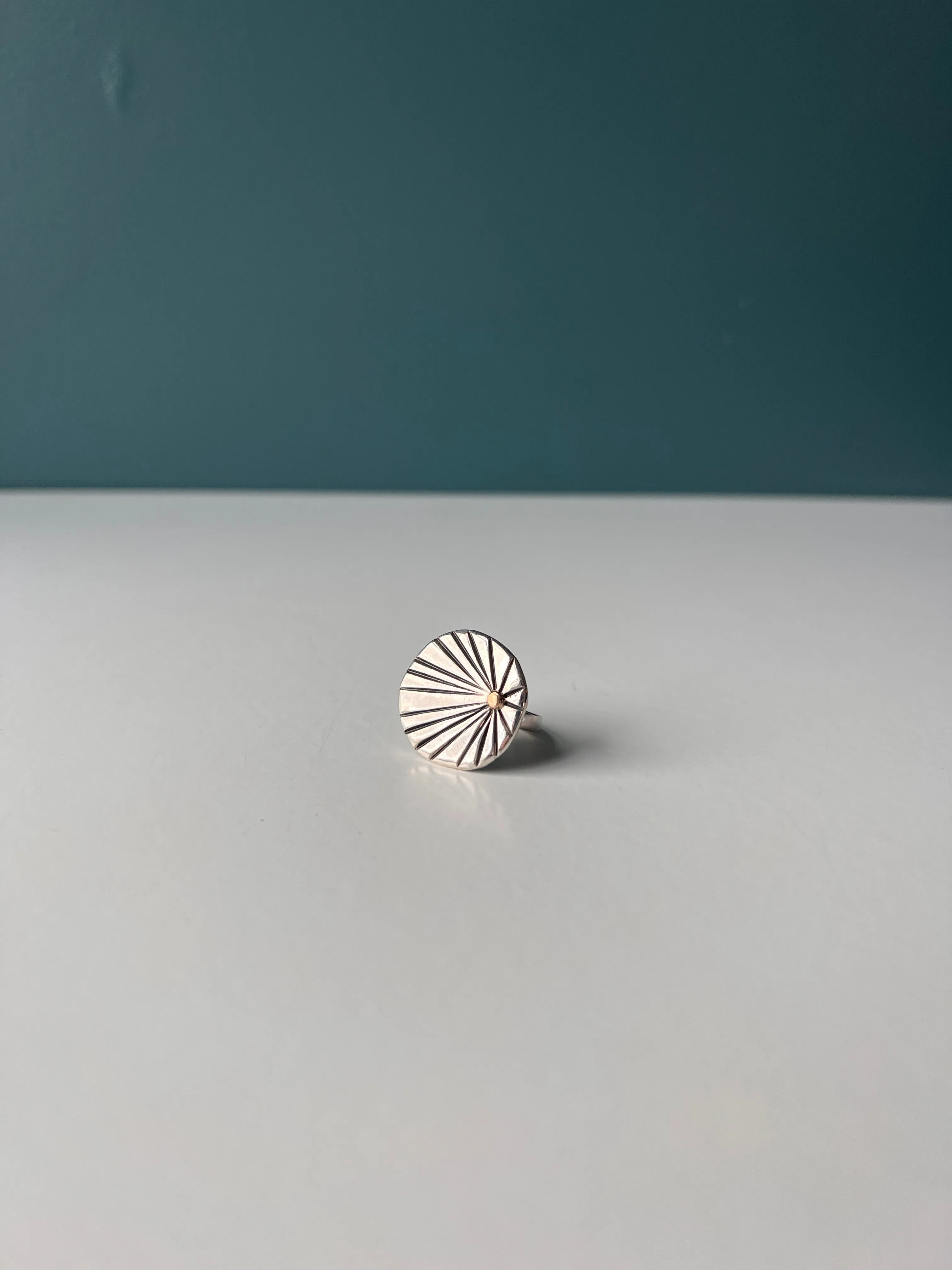 Solstice ring #30