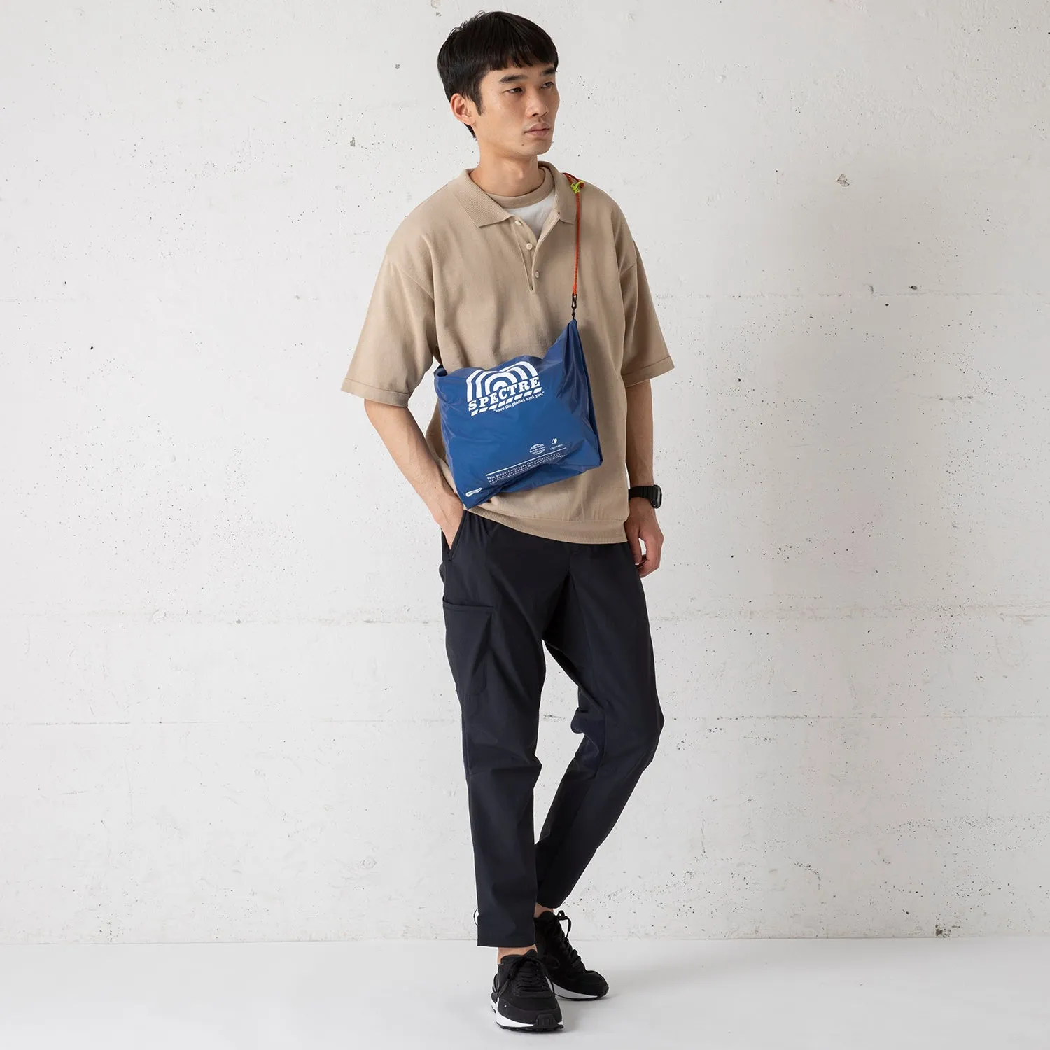 Spectre | スペクトル　Aurora Conveni Bag 2.0 (Msize)