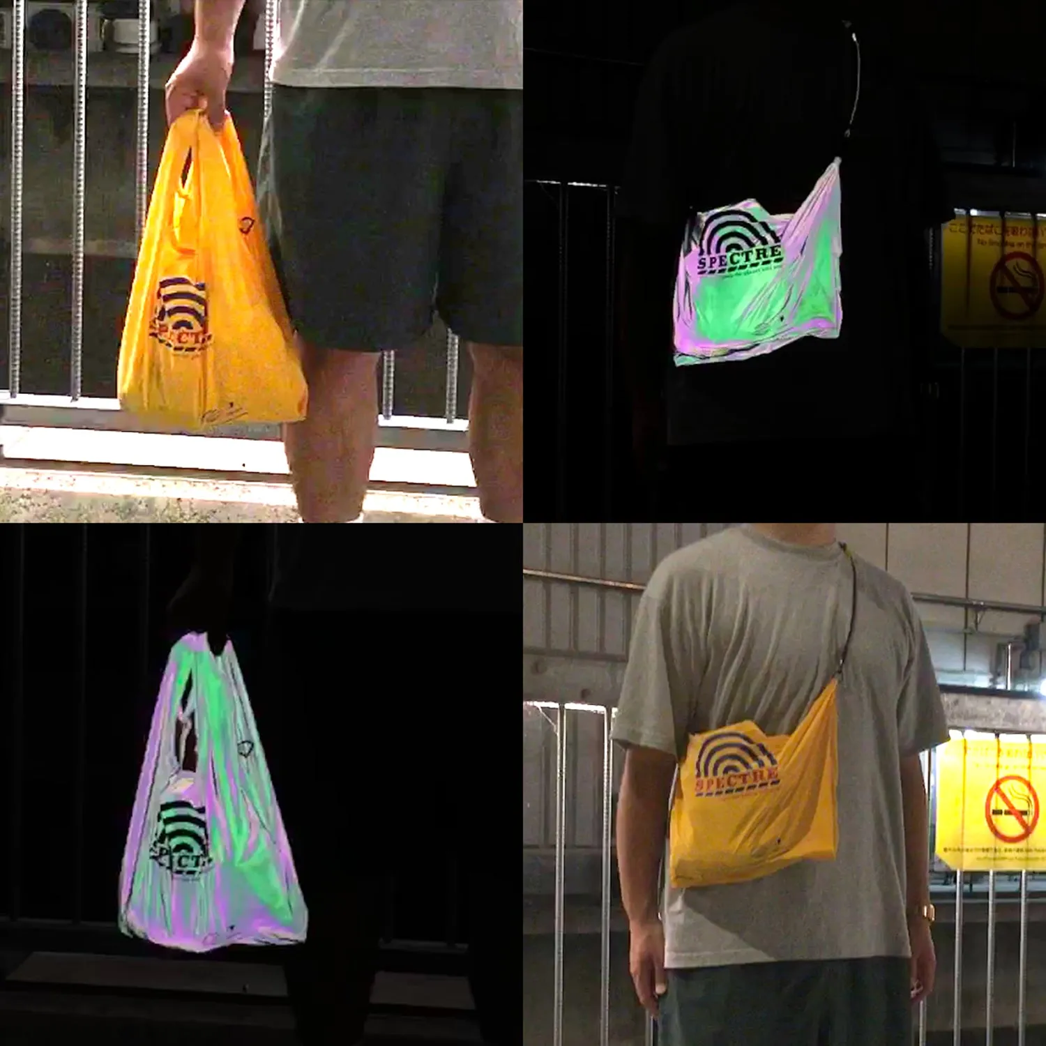 Spectre | スペクトル　Aurora Conveni Bag 2.0 (Msize)