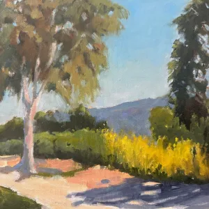 Spring Light by Linda Lawler
