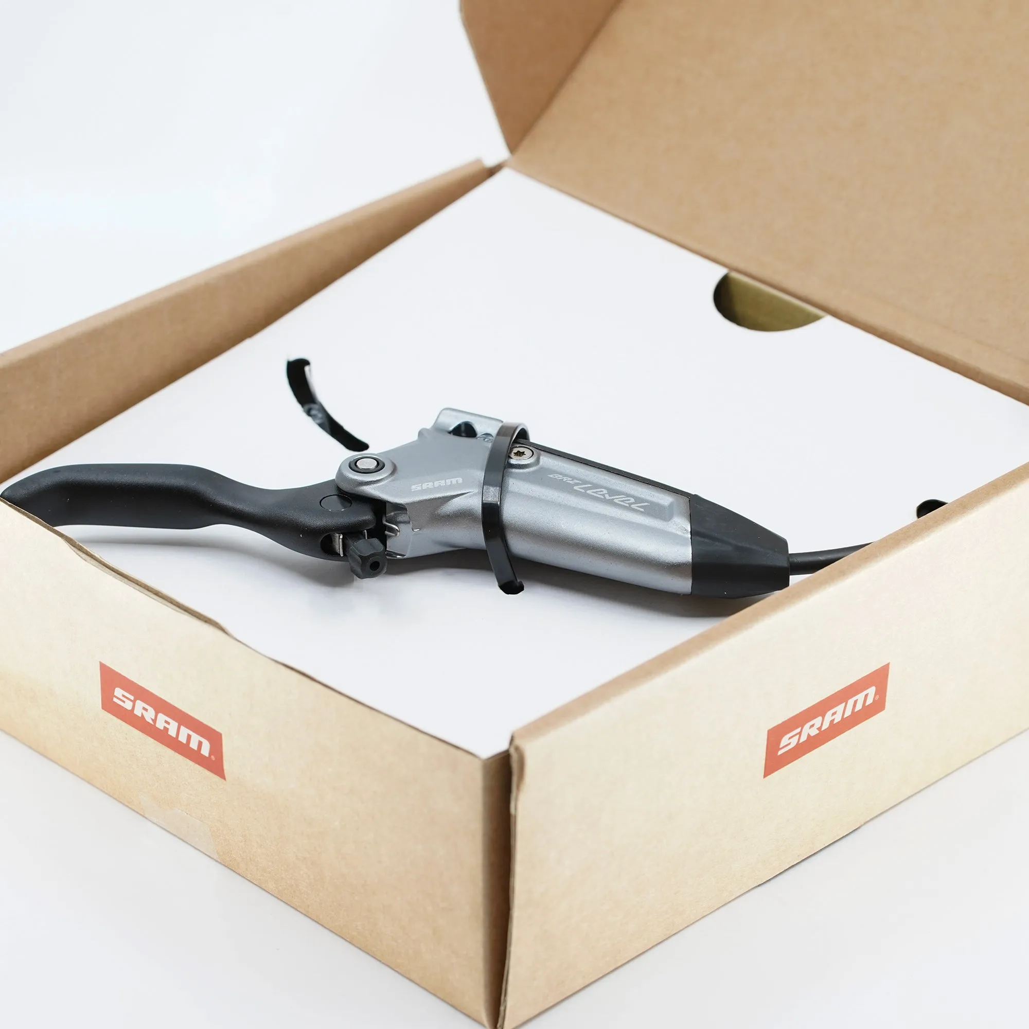 SRAM Level Bronze Stealth Disc Brake 2 Piston - Front