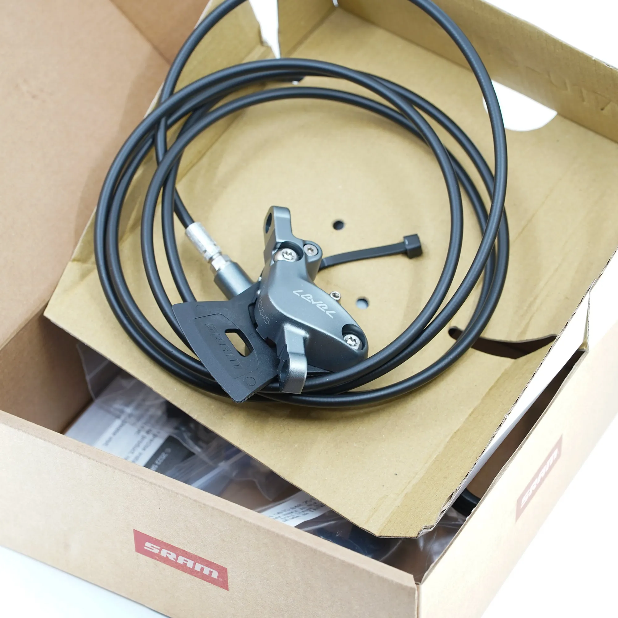 SRAM Level Bronze Stealth Disc Brake 2 Piston - Front