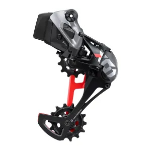SRAM X01 Eagle AXS Rear Derailleur - 12-Speed, Long Cage, 52t Max