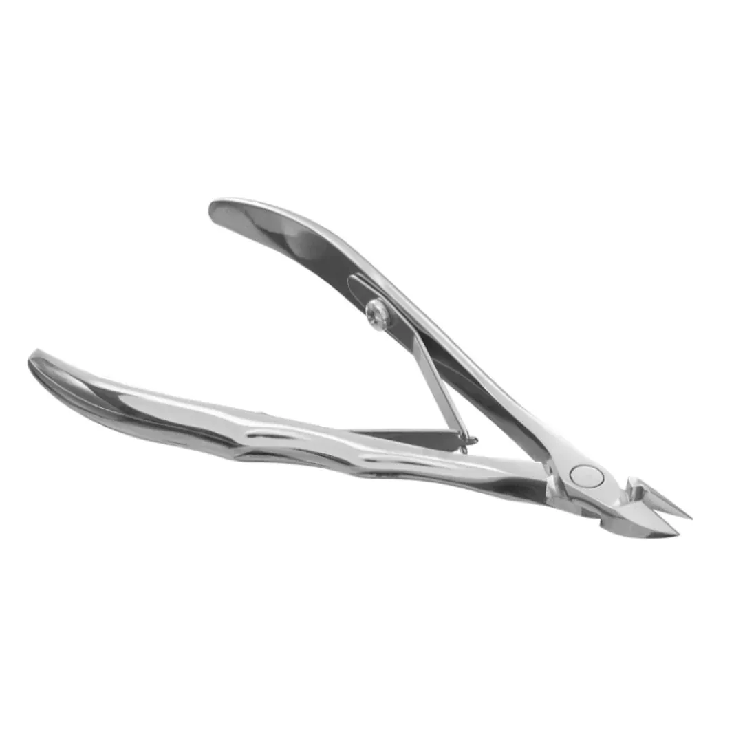 STALEKS PRO Cuticle Nippers, EXPERT 20/8 (8mm edge)
