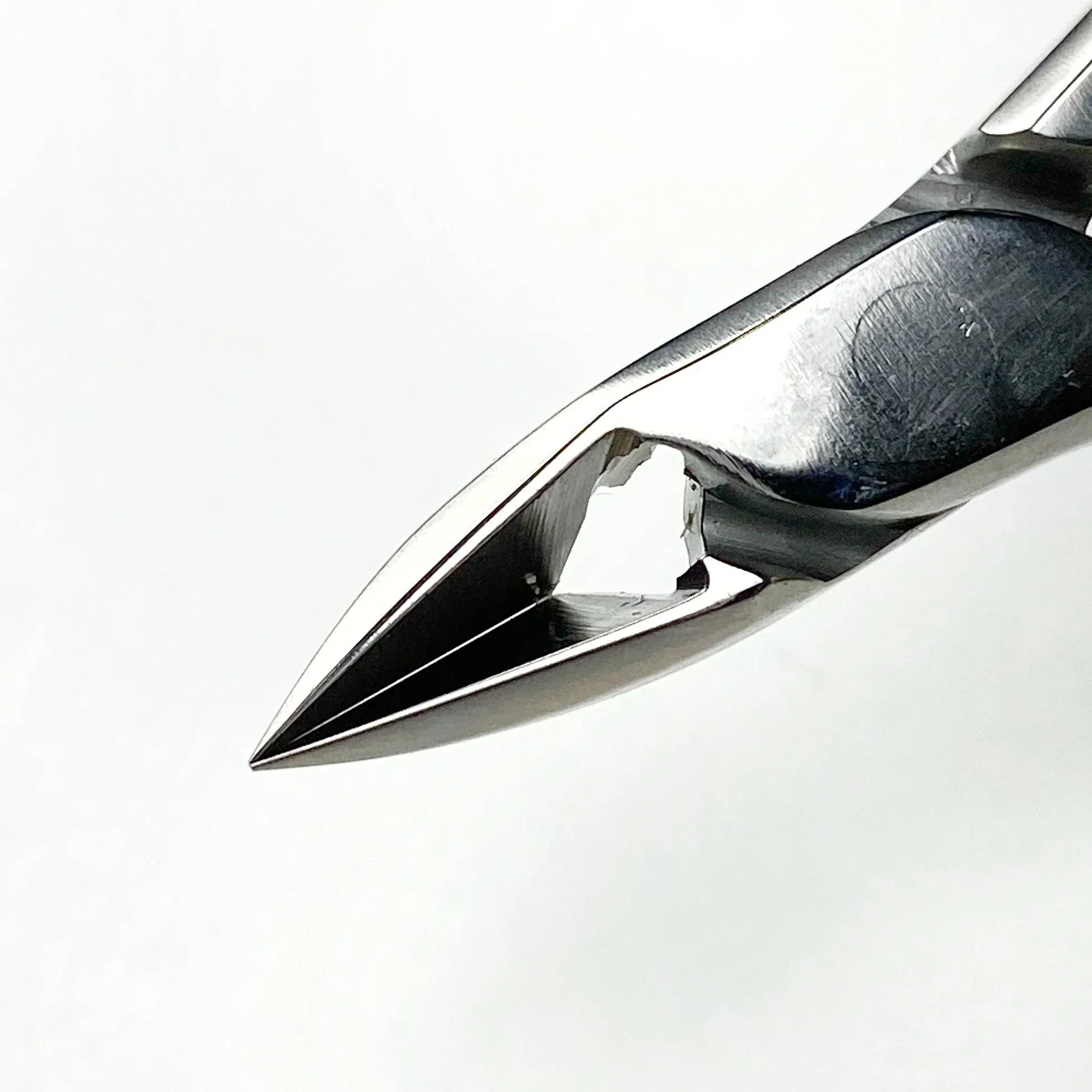 STALEKS PRO Cuticle Nippers, EXPERT 21/10 (10mm edge)
