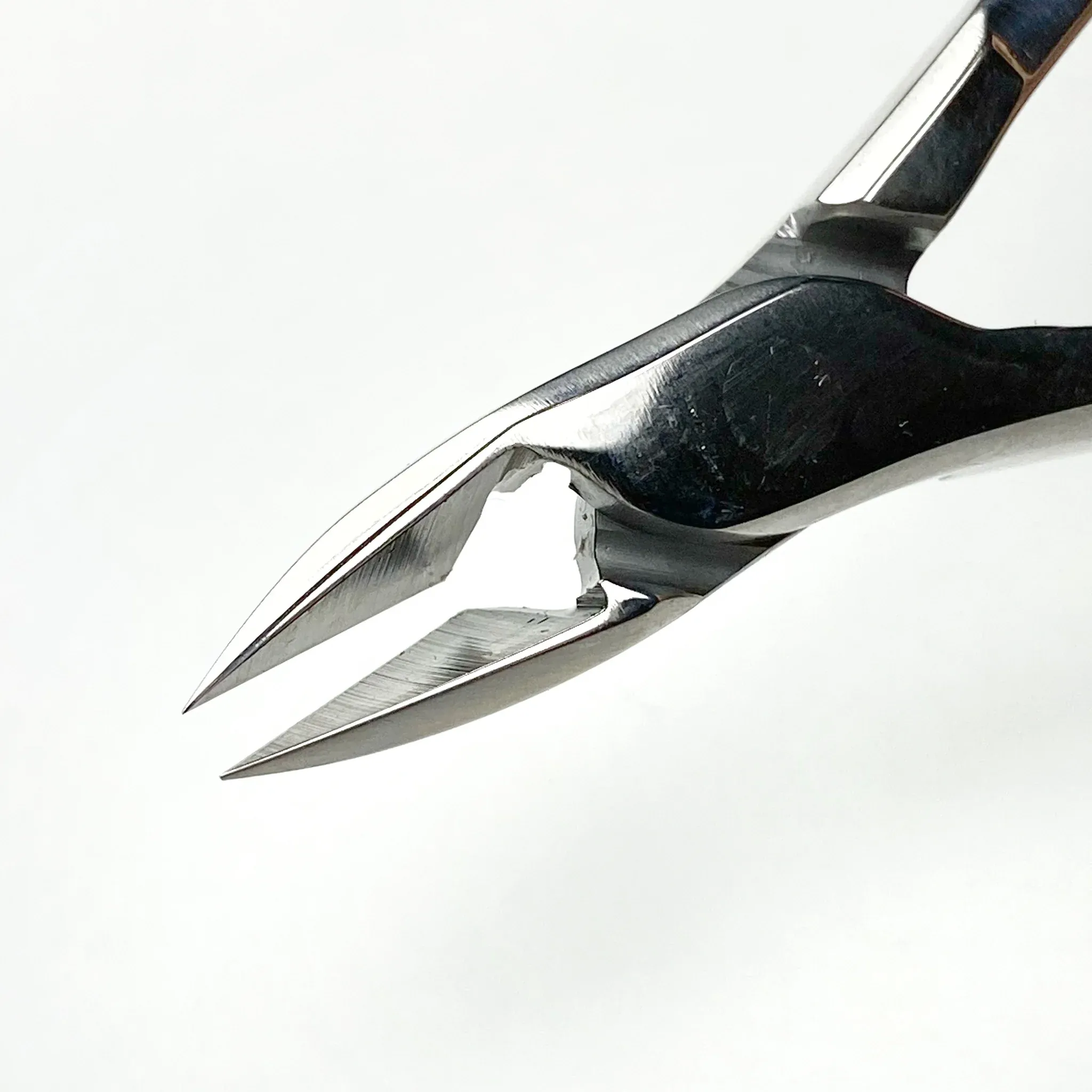 STALEKS PRO Cuticle Nippers, EXPERT 21/10 (10mm edge)