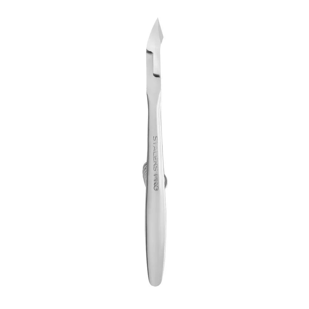 STALEKS PRO Cuticle Nippers, EXPERT 91/9 (9mm edge)