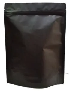 Stand Up Pouch Zip Lock Aluminum