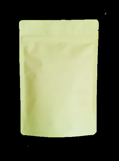 Stand Up Pouch Zip Lock Aluminum