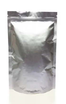 Stand Up Pouch Zip Lock Aluminum