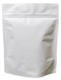 Stand Up Pouch Zip Lock Aluminum