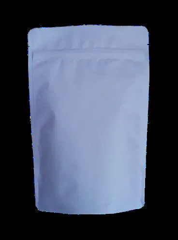 Stand Up Pouch Zip Lock Aluminum
