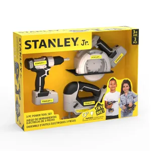 Stanley J. Power Tool Set