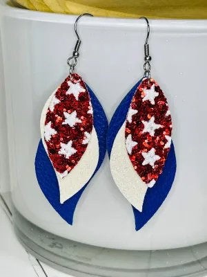 Star Spangled - Dangles