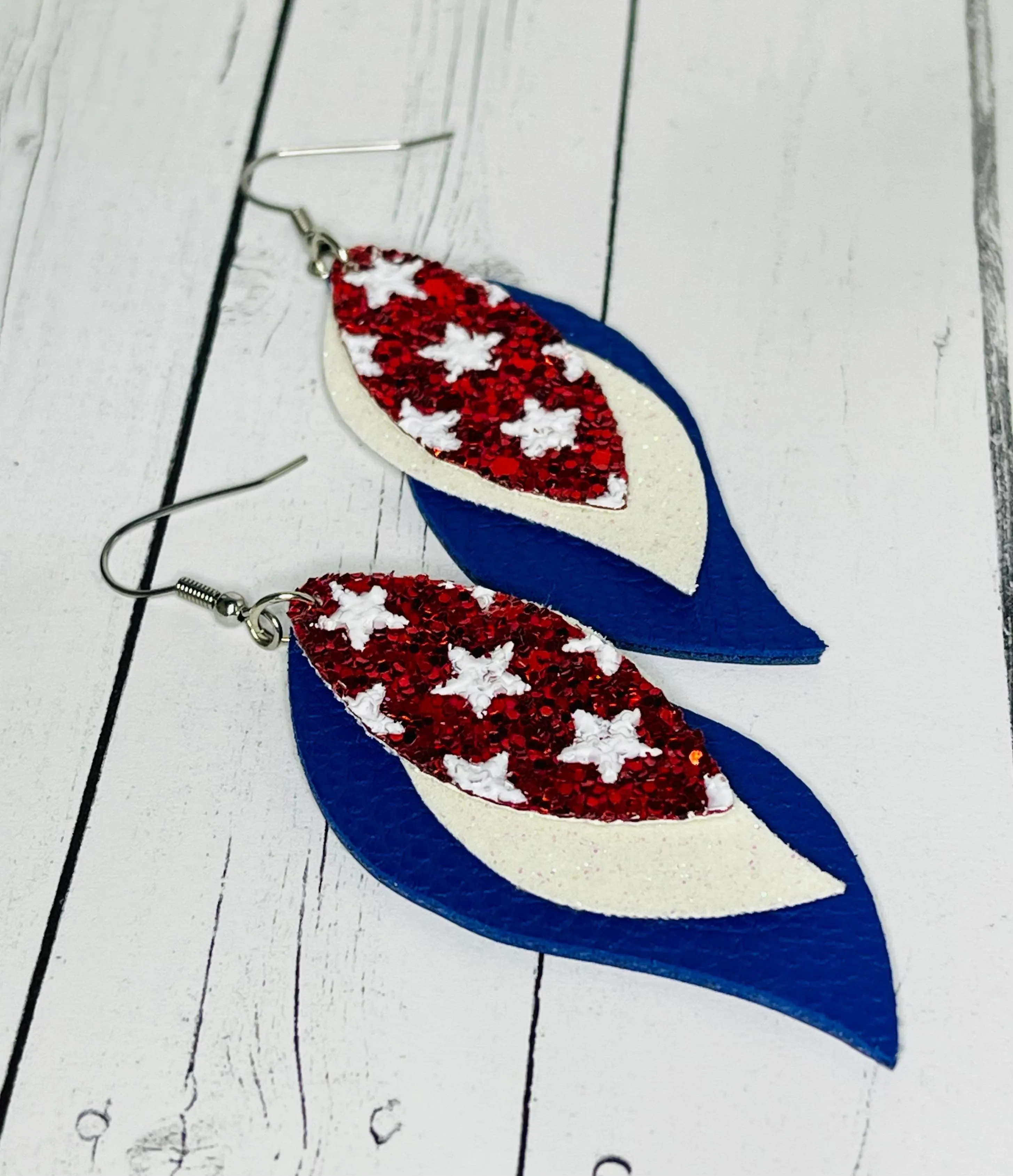 Star Spangled - Dangles