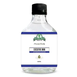 Stirling Executive Man Aftershave Splash 100ml