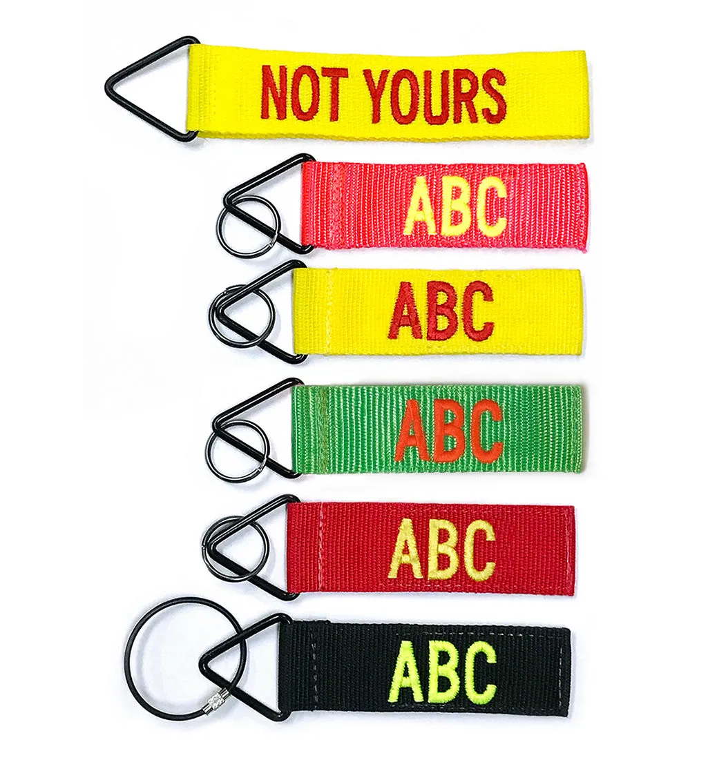 Stubby Tags