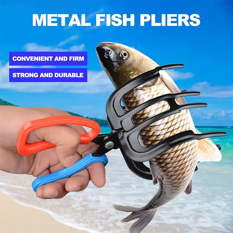 🔥Summer promotion discount - Fishing Pliers Gripper
