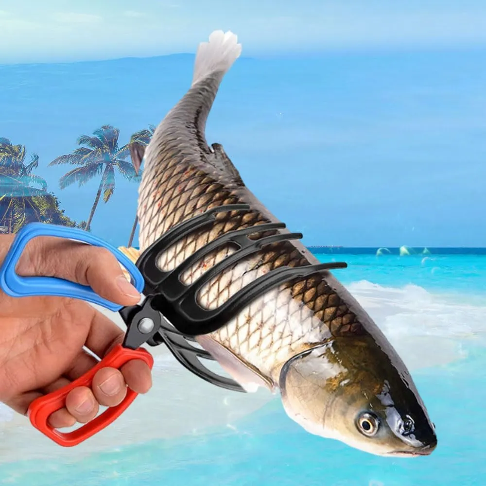 🔥Summer promotion discount - Fishing Pliers Gripper