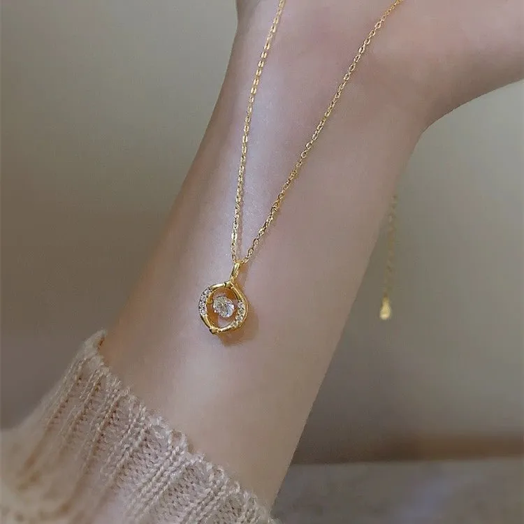 Supernova Necklace (Solid Silver)