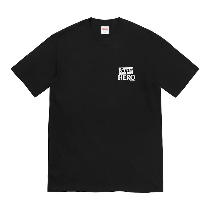 Supreme®/ANTIHERO® Dog Tee- Black