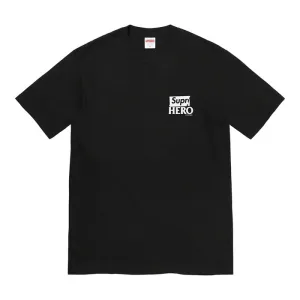Supreme®/ANTIHERO® Dog Tee- Black